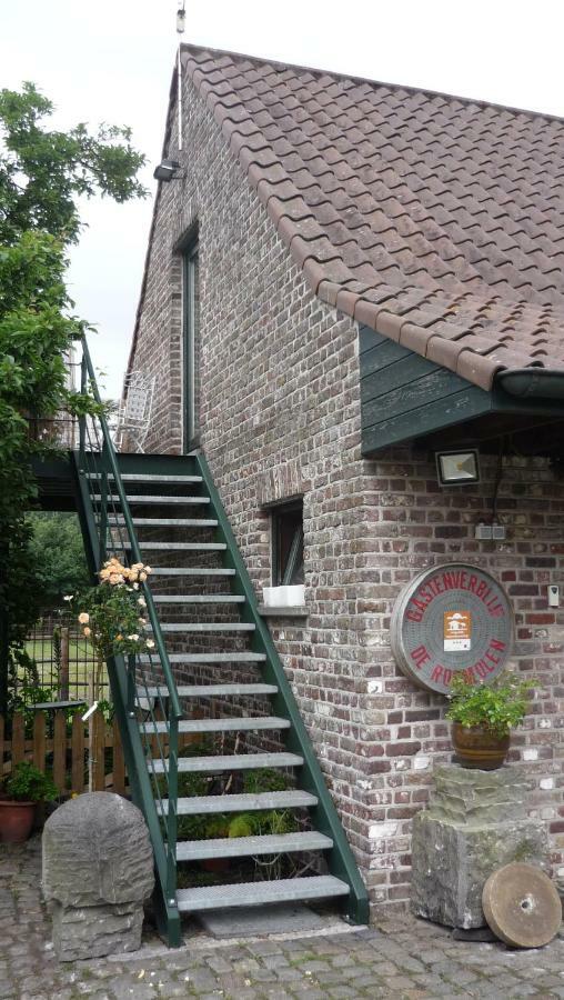 De Rosmolen Villa Ertvelde Ngoại thất bức ảnh